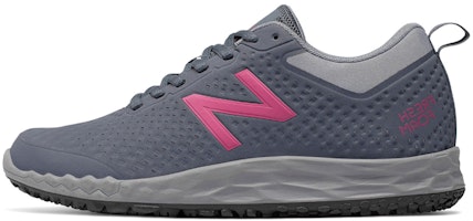 (Women) New Balance Fresh Foam 806 /Pink 'Grey' WID806G1 (Women) New Balance Fresh Foam 806 /Pink 'Grey' WID806G1