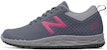 (Women) New Balance Fresh Foam 806 /Pink 'Grey' WID806G1