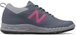 (Women) New Balance Fresh Foam 806 /Pink 'Grey' WID806G1