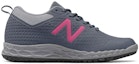 Order (Women) New Balance Fresh Foam 806 /Pink 'Grey' WID806G1