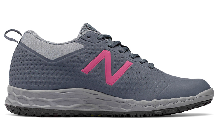 Order New Balance Fresh Foam 806 灰粉色 女款