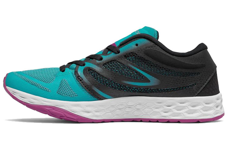 (Women) New Balance Fresh Foam 822 Series v3 /Green 'Black' WX822EX3