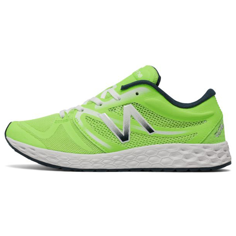 (Women) New Balance Fresh Foam 822 v3 'Green White Black' WX822LG3