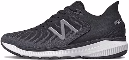 (Women) New Balance Fresh Foam 860v11 'Black Lead' W860B11 (Women) New Balance Fresh Foam 860v11 'Black Lead' W860B11