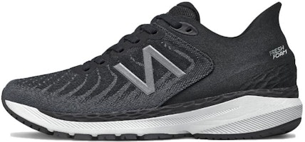 (Women) New Balance Fresh Foam 860v11 'Black Lead' W860B11 (Women) New Balance Fresh Foam 860v11 'Black Lead' W860B11