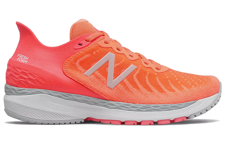 Order (W) New Balance Fresh Foam 860v11 'Citrus' Lelaki/Kasut Lari Wanita W860P11