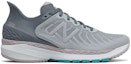 Order (W) New Balance Fresh Foam 860v11 'Light Cyclone Logwood' Lelaki Performa Tinggi W860S11