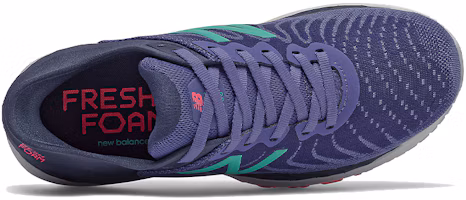 Lookbook (W) New Balance Fresh Foam 860v11 'Natural Indigo' Lelaki W860F11
