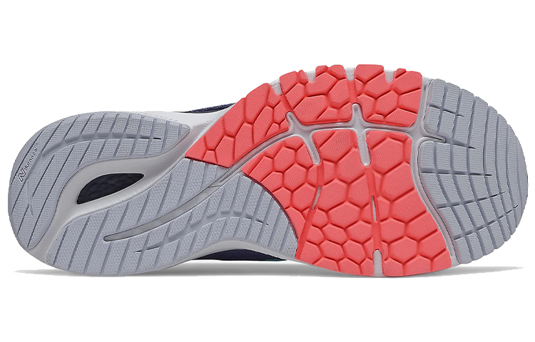 Shop New Balance Fresh Foam 860v11 藍紫 女款