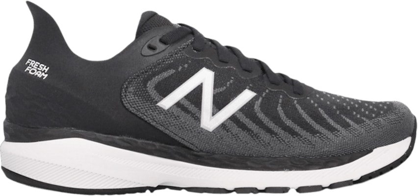 (Women) New Balance Fresh Foam 860v11 Wide 'Black Lead' W860B11D Buy (Women) New Balance Fresh Foam 860v11 Wide 'Black Lead' W860B11D