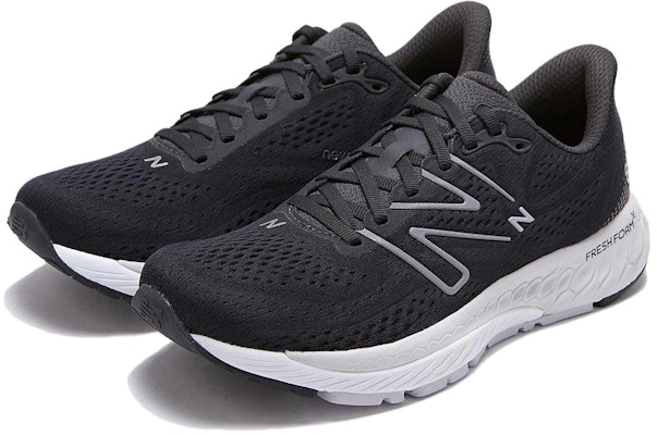 (W) New Balance Fresh Foam 880 'Hitam' Sepatu Pria/Wanita NBPFDS107B Lookbook (W) New Balance Fresh Foam 880 'Hitam' Sepatu Pria/Wanita NBPFDS107B