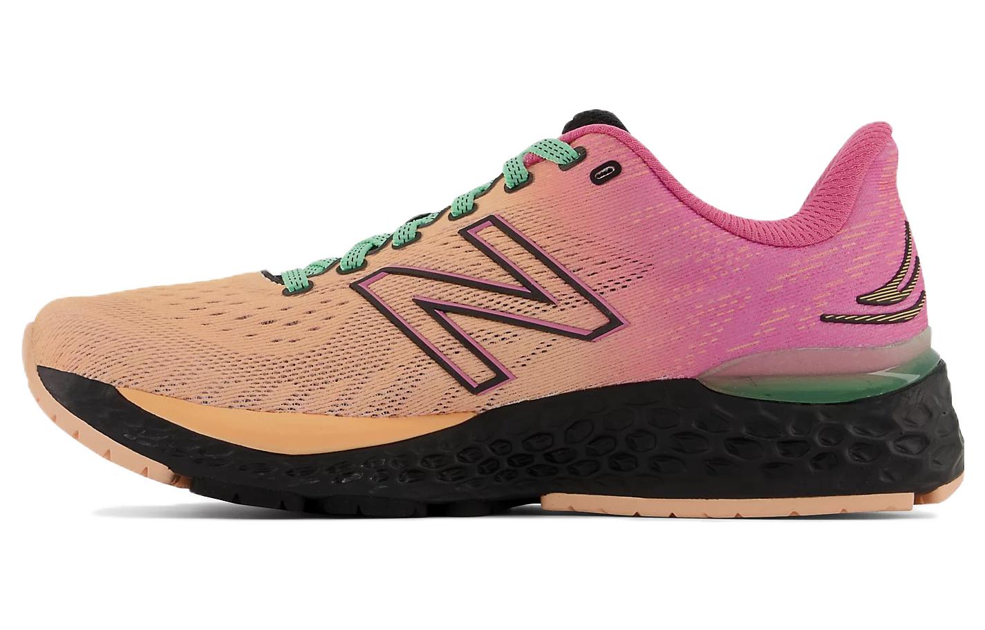 (Women) New Balance Fresh Foam 880 v11 'Orange Pink' W880J11