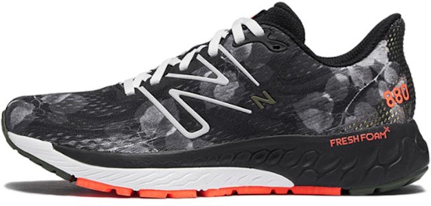 New Balance NB Fresh FoamNB 880 v13 防滑耐磨 低筒 跑步鞋 女式 黑紅 Buy New Balance NB Fresh FoamNB 880 v13 防滑耐磨 低筒 跑步鞋 女式 黑紅