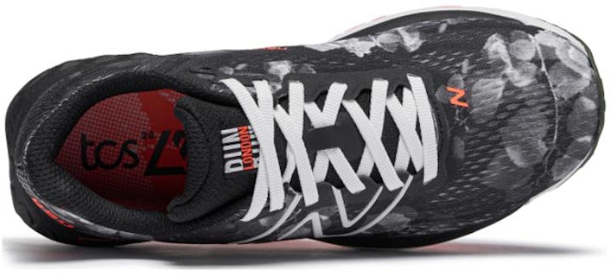 New Balance NB Fresh FoamNB 880 v13 防滑耐磨 低筒 跑步鞋 女式 黑紅 Lookbook New Balance NB Fresh FoamNB 880 v13 防滑耐磨 低筒 跑步鞋 女式 黑紅