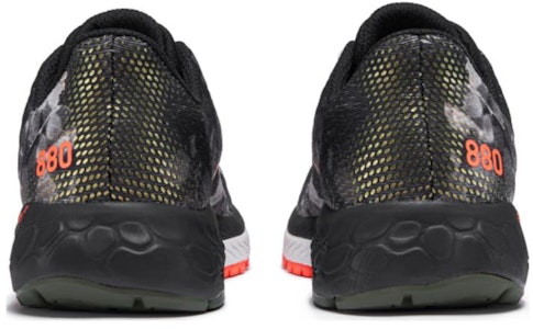 New Balance NB Fresh FoamNB 880 v13 防滑耐磨 低筒 跑步鞋 女式 黑紅 Shop New Balance NB Fresh FoamNB 880 v13 防滑耐磨 低筒 跑步鞋 女式 黑紅