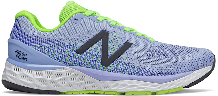 (W) New Balance Fresh Foam 880v10 Verde ''Blu'' W880F10 Order (W) New Balance Fresh Foam 880v10 Verde ''Blu'' W880F10