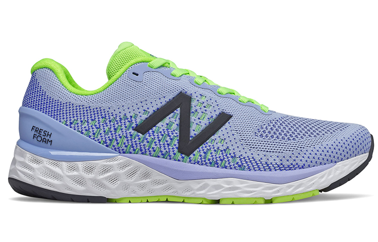 Order (W) ニューバランス フレッシュフォーム 880v10 グリーン/ブルー W880F10
