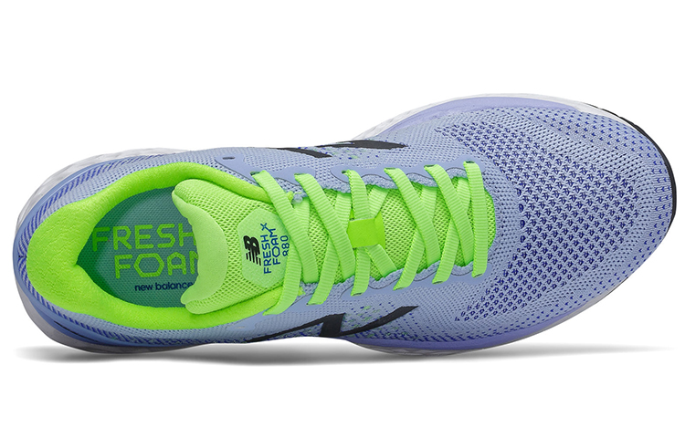Lookbook (W) New Balance Fresh Foam 880v10 Verde ''Blu'' W880F10