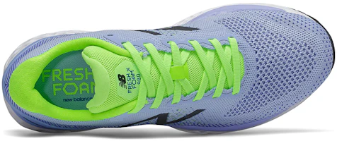 Lookbook (W) New Balance Fresh Foam 880v10 Hijau 'Biru' W880F10