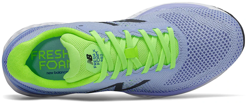 (W) New Balance Fresh Foam 880v10 Verde ''Blu'' W880F10 Lookbook (W) New Balance Fresh Foam 880v10 Verde ''Blu'' W880F10