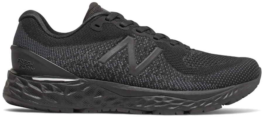 (W) New Balance Fresh Foam 880v10 ''Caviar Noir'' W880T10 Order (W) New Balance Fresh Foam 880v10 ''Caviar Noir'' W880T10