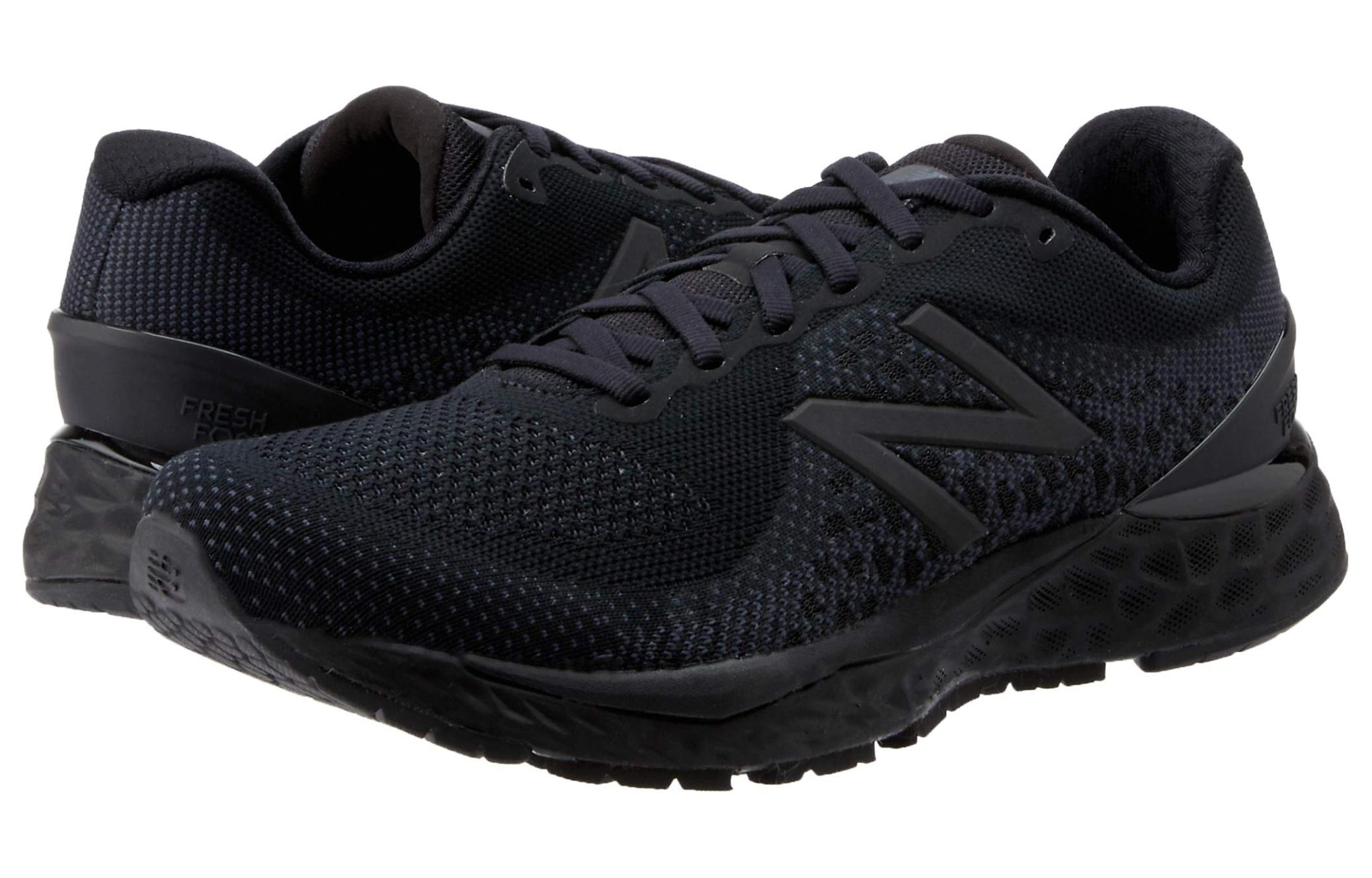 Lookbook (W) New Balance Fresh Foam 880v10 ''Caviar Noir'' W880T10