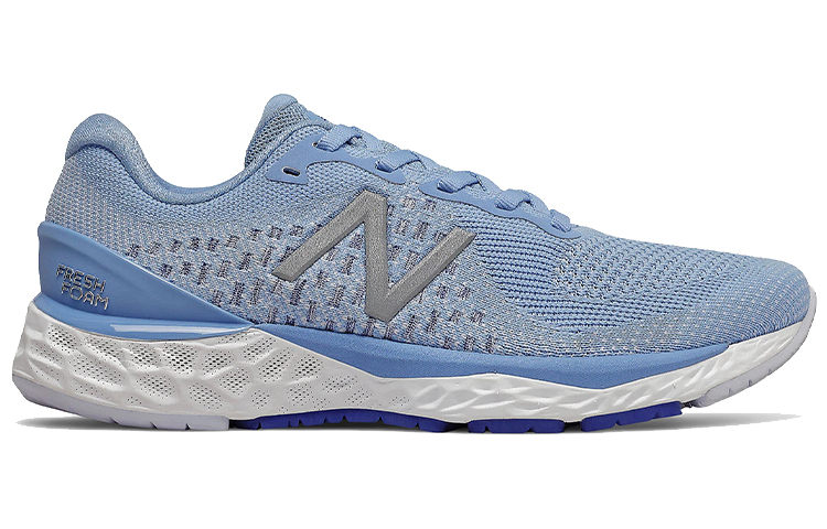 Order (W) New Balance Fresh Foam 880v10 'Biru' Sepatu Lari W880B10