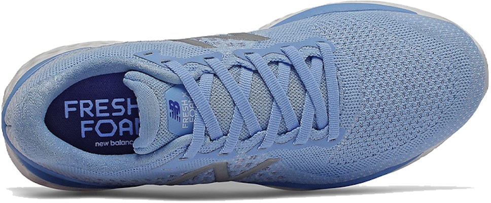 (Women) New Balance Fresh Foam 880v10 'Blue' W880B10 Lookbook (Women) New Balance Fresh Foam 880v10 'Blue' W880B10