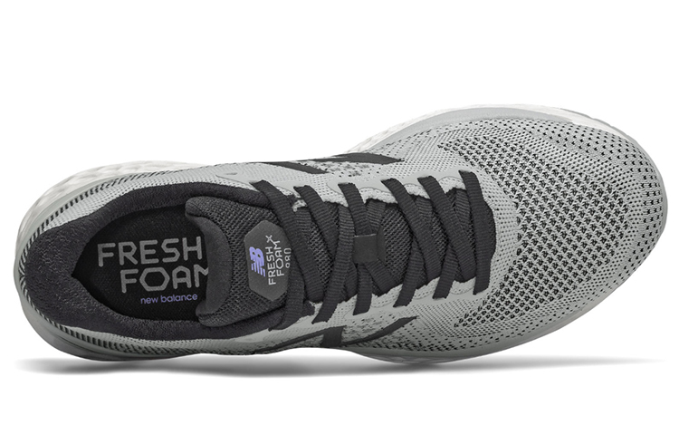 Lookbook (W) New Balance Fresh Foam 880v10 'Aluminio Claro y Negro' W880D10