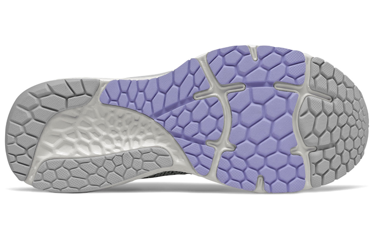 Shop (W) New Balance Fresh Foam 880v10 'Aluminio Claro y Negro' W880D10