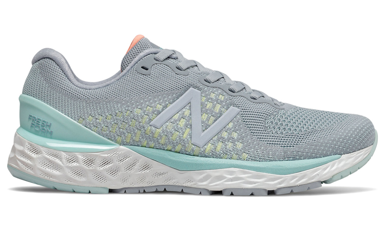Order (W) New Balance Fresh Foam 880v10 ''Bleu Ardoise Clair'' W880G10