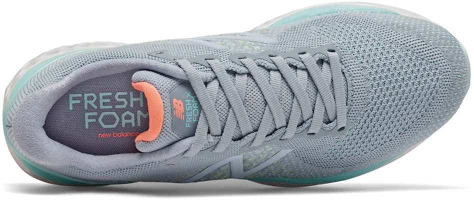 (W) New Balance Fresh Foam 880v10 ''Bleu Ardoise Clair'' W880G10 Lookbook (W) New Balance Fresh Foam 880v10 ''Bleu Ardoise Clair'' W880G10