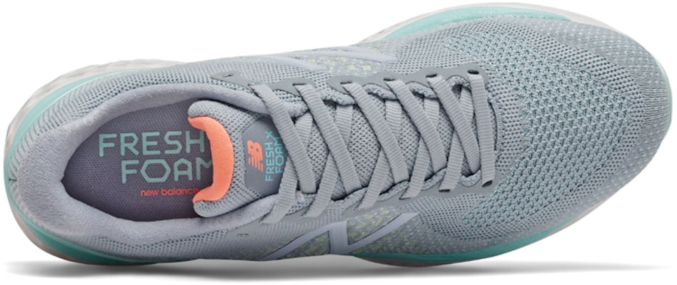 (Women) New Balance Fresh Foam 880v10 'Light Slate Blue' W880G10 Lookbook (Women) New Balance Fresh Foam 880v10 'Light Slate Blue' W880G10