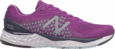 (Women) New Balance Fresh Foam 880v10 'Plum' W880P10 (Women) New Balance Fresh Foam 880v10 'Plum' W880P10