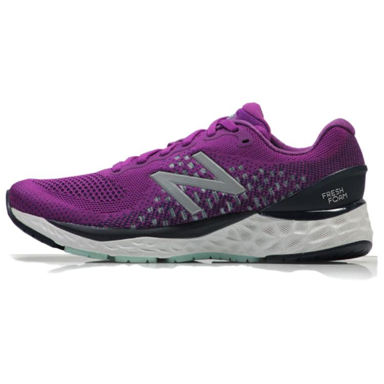 (Women) New Balance Fresh Foam 880v10 'Plum' W880P10