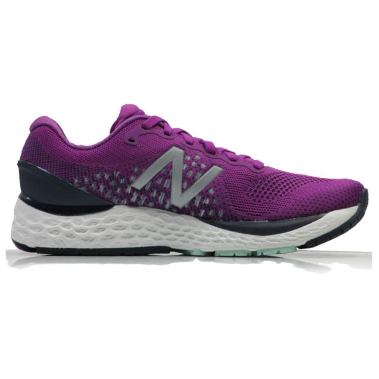 Order (W) New Balance Fresh Foam 880v10 'Plum' Ungu W880P10