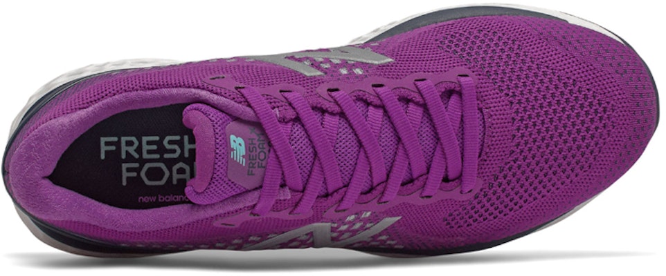 (Women) New Balance Fresh Foam 880v10 'Plum' W880P10 Lookbook (Women) New Balance Fresh Foam 880v10 'Plum' W880P10