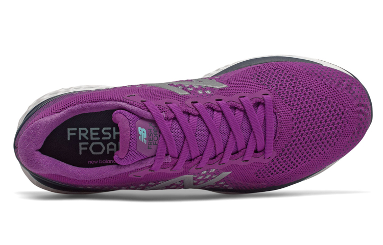 Lookbook (W) New Balance Fresh Foam 880v10 'Plum' Ungu W880P10