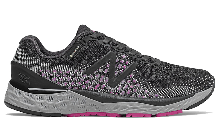 Order (W) New Balance Foam 880v10 GTX 'Thunder Fuchsia' Sepatu Wanita W880GX10
