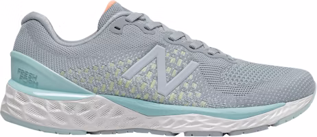 (Women) New Balance Fresh Foam 880v10 Wide 'Light Slate Blue' W880G10D (Women) New Balance Fresh Foam 880v10 Wide 'Light Slate Blue' W880G10D