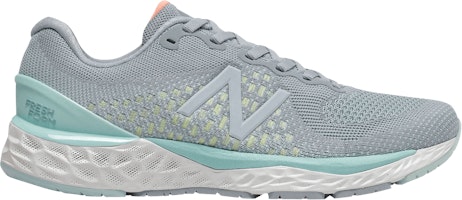 (Women) New Balance Fresh Foam 880v10 Wide 'Light Slate Blue' W880G10D (Women) New Balance Fresh Foam 880v10 Wide 'Light Slate Blue' W880G10D