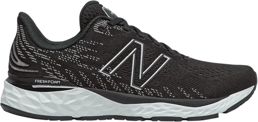 (W) New Balance Fresh Foam 880v11 2A Wide 'Negro Star Glow' W880E11-2A Buy (W) New Balance Fresh Foam 880v11 2A Wide 'Negro Star Glow' W880E11-2A