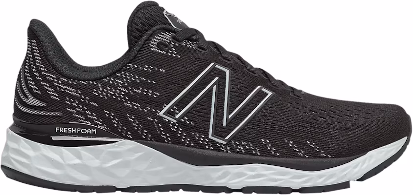 (W) New Balance Fresh Foam 880v11 2A Wide 'Cahaya Bintang Hitam' W880E11-2A Buy (W) New Balance Fresh Foam 880v11 2A Wide 'Cahaya Bintang Hitam' W880E11-2A