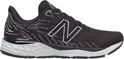 (Women) New Balance Fresh Foam 880v11 2A Wide 'Black Star Glow' W880E11-2A (Women) New Balance Fresh Foam 880v11 2A Wide 'Black Star Glow' W880E11-2A
