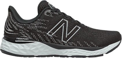 (Women) New Balance Fresh Foam 880v11 2A Wide 'Black Star Glow' W880E11-2A (Women) New Balance Fresh Foam 880v11 2A Wide 'Black Star Glow' W880E11-2A