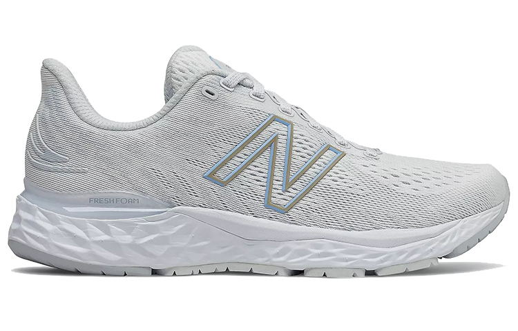 Order New Balance NB 880 v11 低筒 跑步鞋 女款 北極白