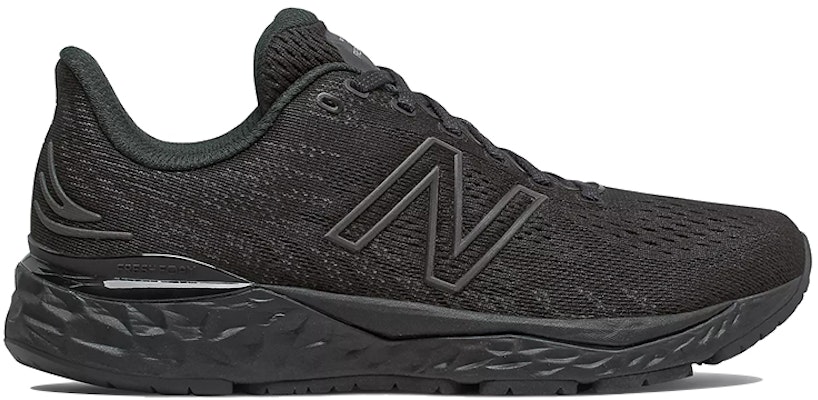 (W) New Balance Fresh Foam 880v11 'Hitam' W880B11 Order (W) New Balance Fresh Foam 880v11 'Hitam' W880B11