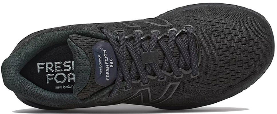 (W) New Balance Fresh Foam 880v11 'Hitam' W880B11 Lookbook (W) New Balance Fresh Foam 880v11 'Hitam' W880B11