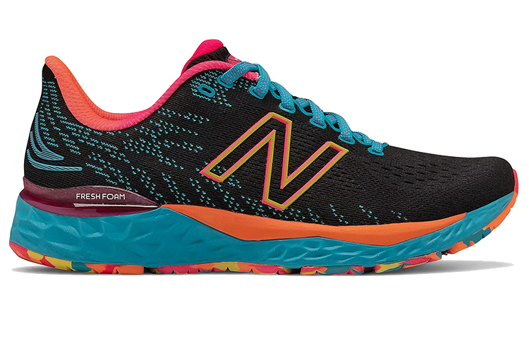 Order (W) New Balance Fresh Foam 880v11 ''Schwarz Virtual Sky'' W880K11