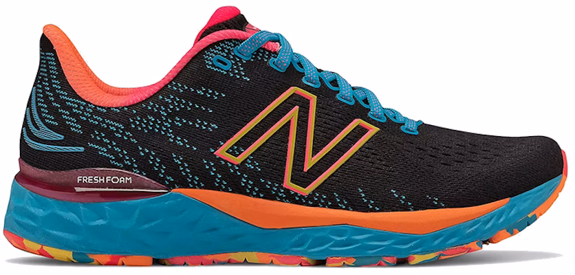 (Women) New Balance Fresh Foam 880v11 'Black Virtual Sky' W880K11 Order (Women) New Balance Fresh Foam 880v11 'Black Virtual Sky' W880K11